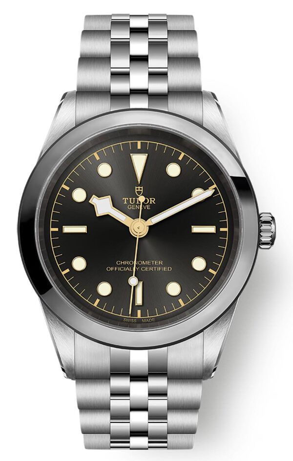 Tudor Black Bay 41