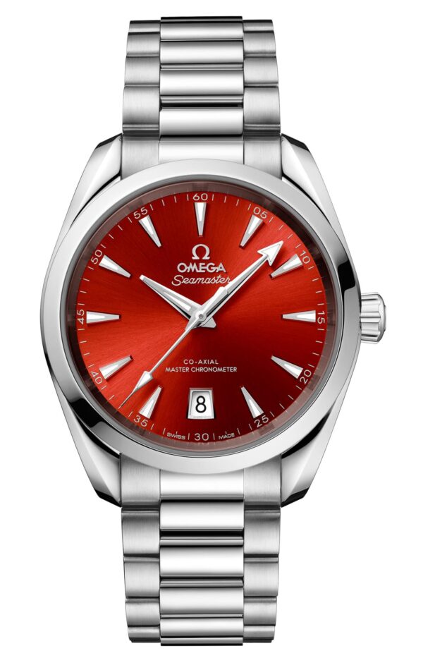 Omega Seamaster Aqua Terra ShadesCo-Axial Master Chronometer 38 Mm