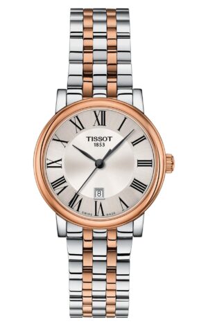 Tissot Carson Premium Lady sku T1222102203301