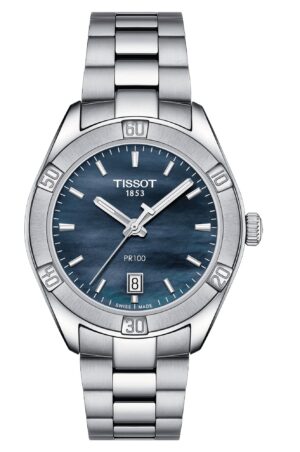 Tissot Pr 100 Sport Chic sku T1019101112100