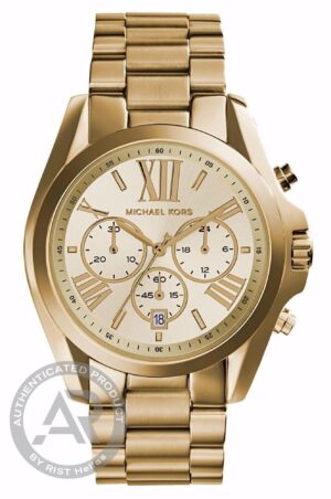 Michael Kors Bradshaw Chronograph sku MK5605