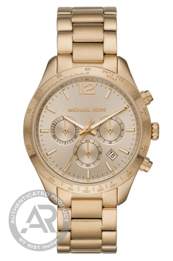 Michael Kors Layton Chronograph sku MK6795