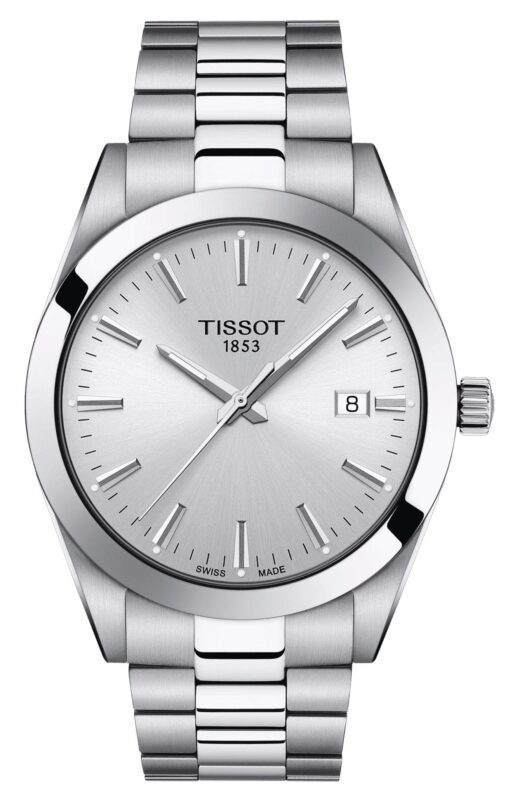 Tissot Gentleman Powermatic 80 Silicium Tempus Jewellery