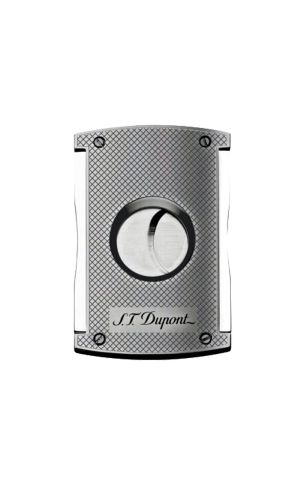 S.T. DUPONT Maxijet Cigar Cutter Grey