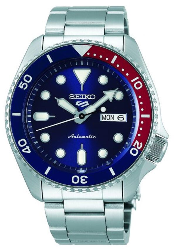 Seiko 5 Sports Automatic Men`s