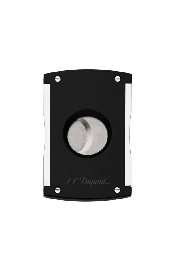 S.T. DUPONT BLACK Maxijet Cigar Cutter