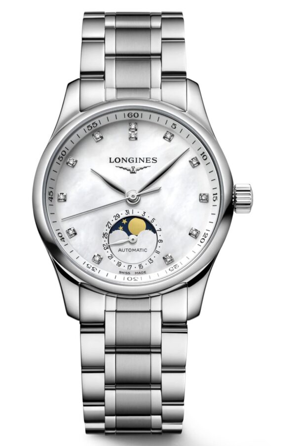 The Longines Master Collection Ladies