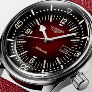 The Longines Legend Diver Watch