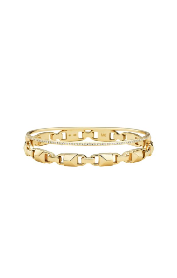 Michael Kors Mercer Link Ladies` Bracelet