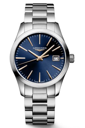 Longines Conquest Classic