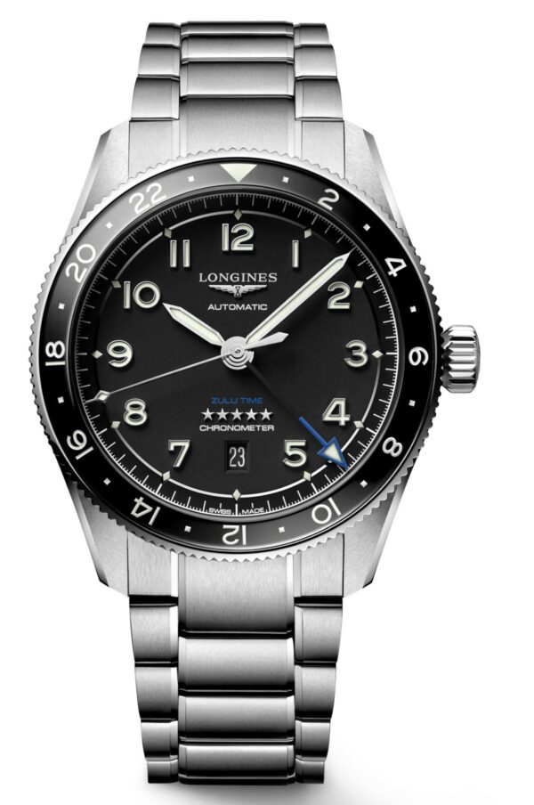 Longines Spirit Zulu Time