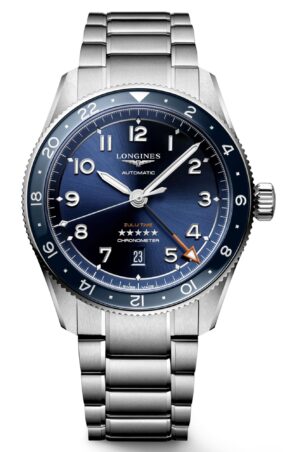 Longines Spirit Zulu Time