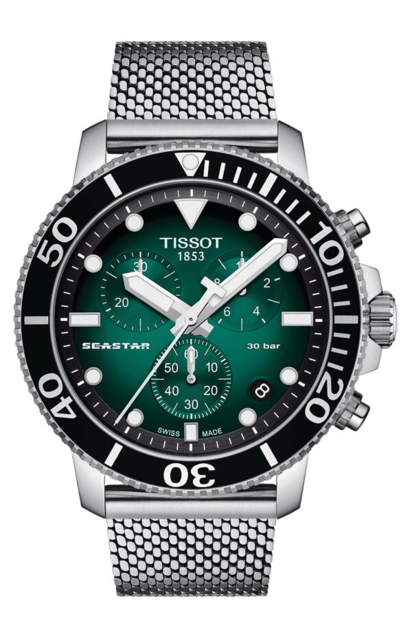 Tissot Seastar 1000 Chronograph