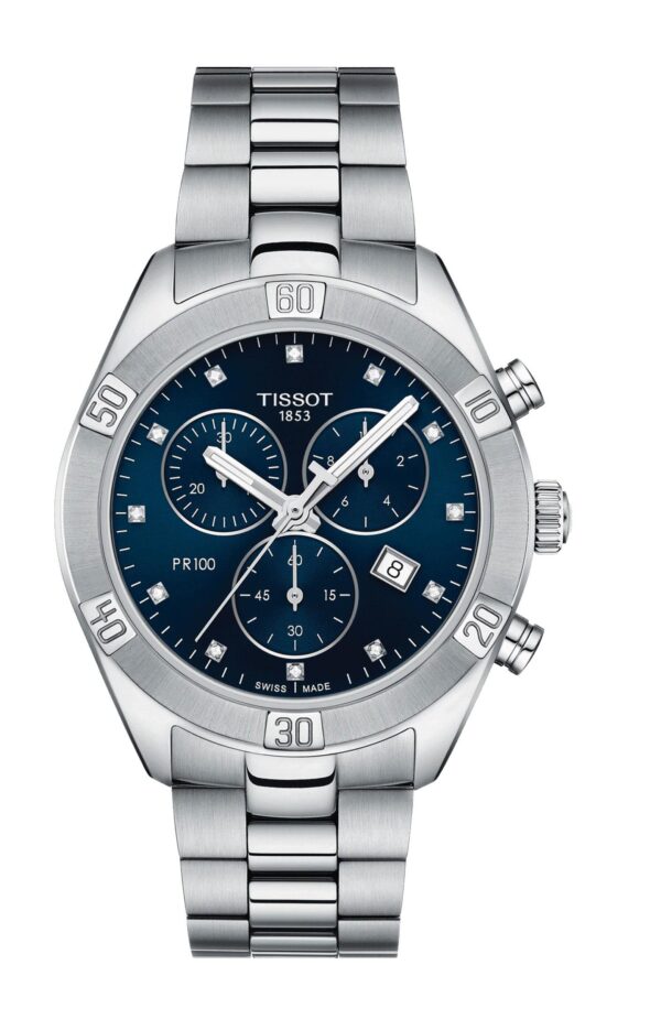 Tissot PR100 Sport Chic Chronograph