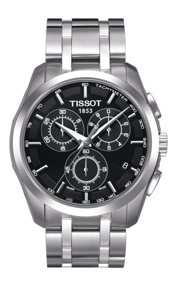 Tissot Coutourier Chronograph