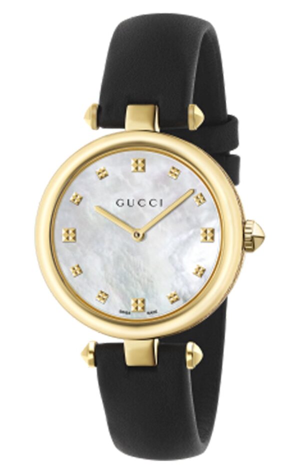 GUCCI Diamantissima 32mm