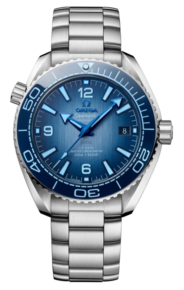 Omega SeamasterPlanet Ocean 600mCo-Axial Master Chronometer 39.5 Mm