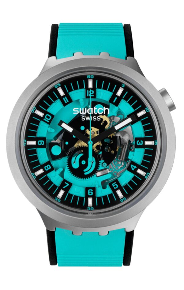 SWATCH MINT TRIM