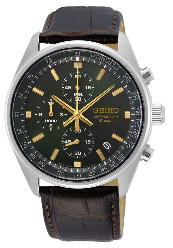 SEIKO Conceptual Series Men`s Chronograph