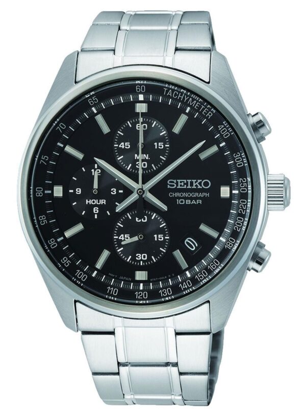 Seiko Chronograph Conceptual Series