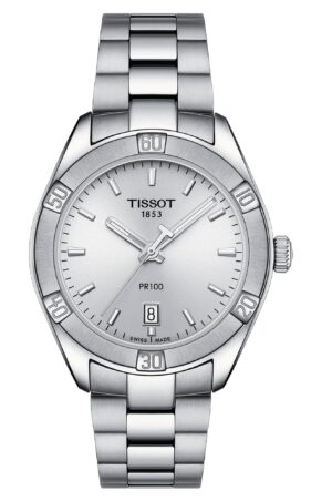 Tissot Pr 100 Sport Chic sku T1019101103100