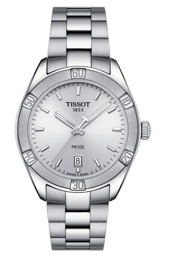 Tissot Pr 100 Sport Chic sku T1019101103100