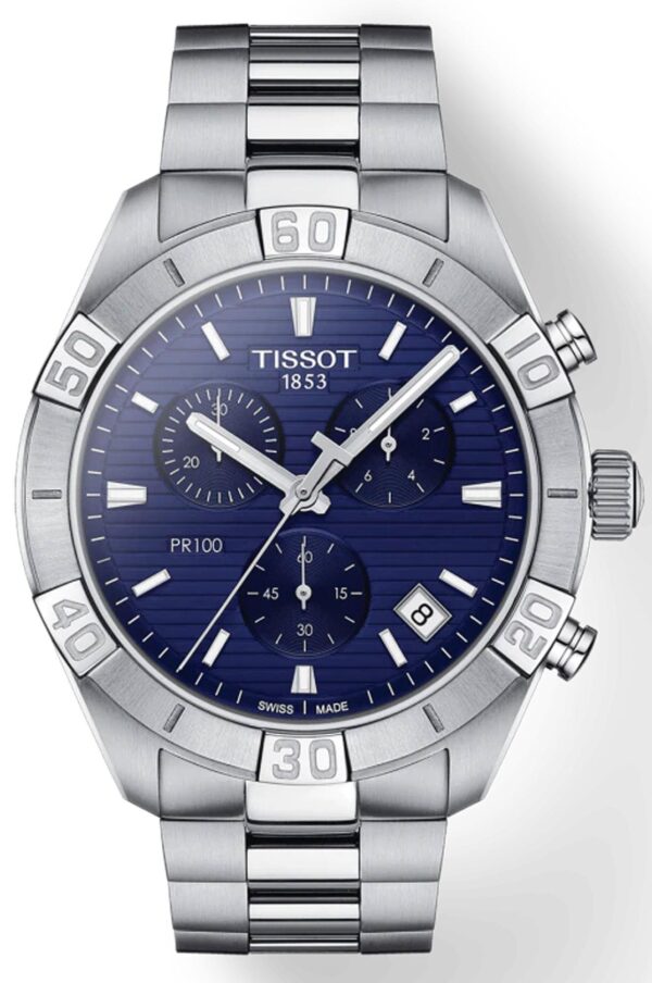 Tissot Pr 100 Sport Gent Chronograph