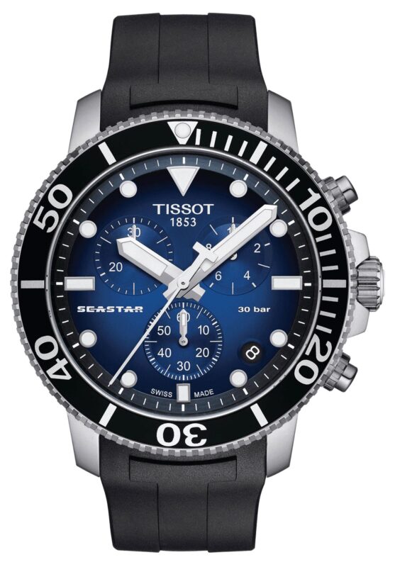 Tissot Seastar 1000 Chronograph Tempus Jewellery