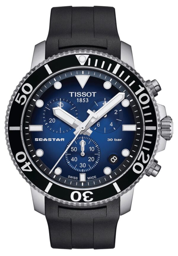 Tissot Seastar 1000 Chronograph