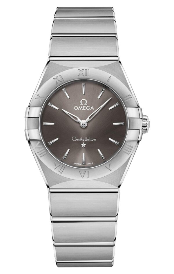 Omega Constellation Quartz 28 mm sku 13110286006001