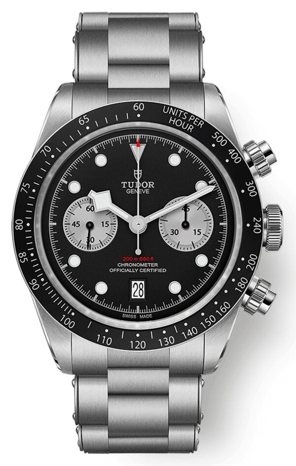 Tudor Black Bay Chrono 41mm sku M79360N0001