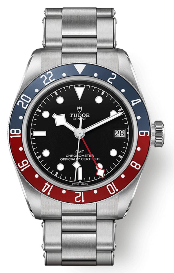 Tudor Black Bay Gmt 41mm sku M79830RB0001