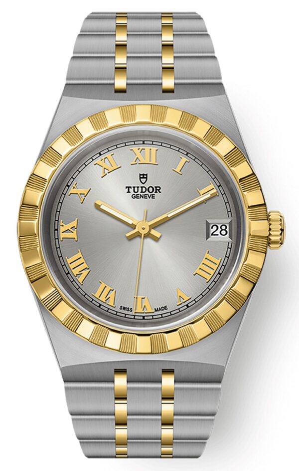 Tudor Royal 34mm