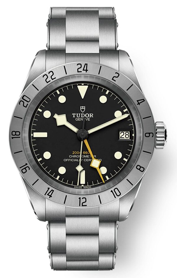 TUDOR Black Bay PRO Gmt Steel