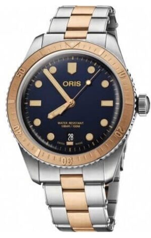 Oris Divers Sixty-Five Automatic Men`s