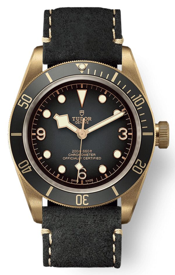 TUDOR Black Bay Bronze