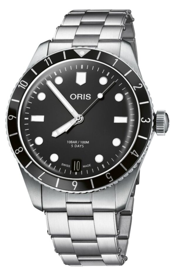 Oris Divers Sixty-Five 12H Calibre 400 Automatic Ανδρικό