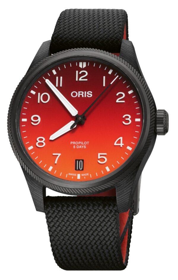 Oris Coulson Limited Edition