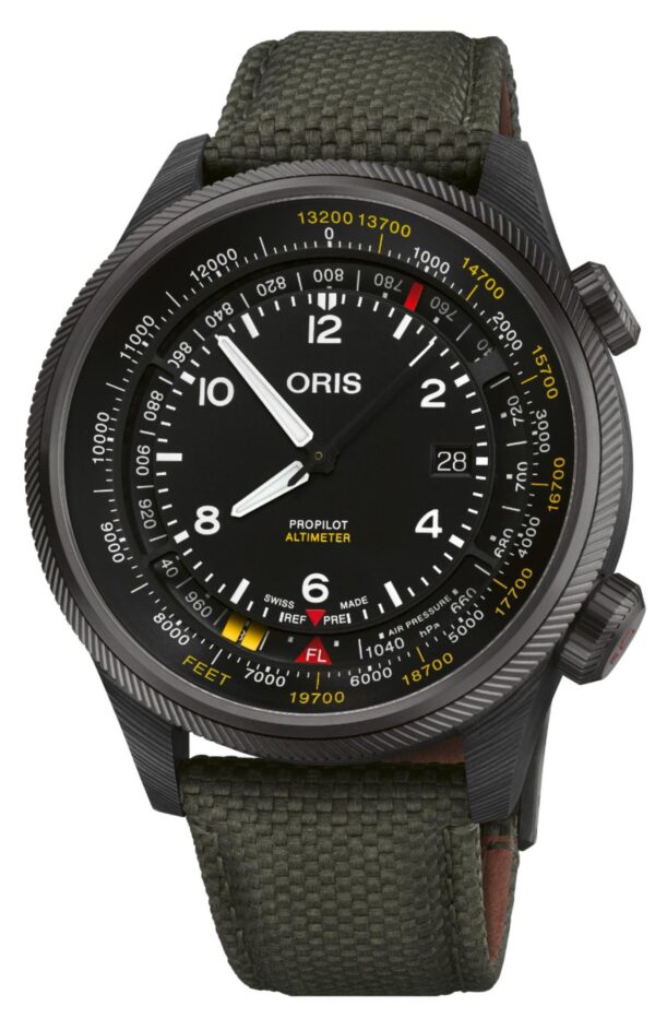 Oris ProPilot Altimeter Automatic Men`s