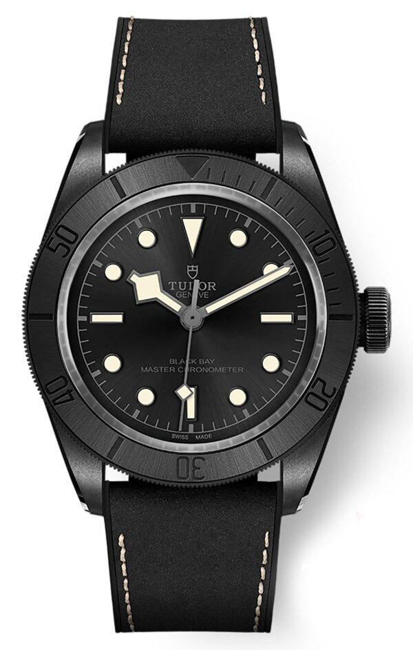 Tudor Black Bay Ceramic