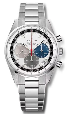 Zenith Chronomaster Original 38mm sku 033200360069M3200