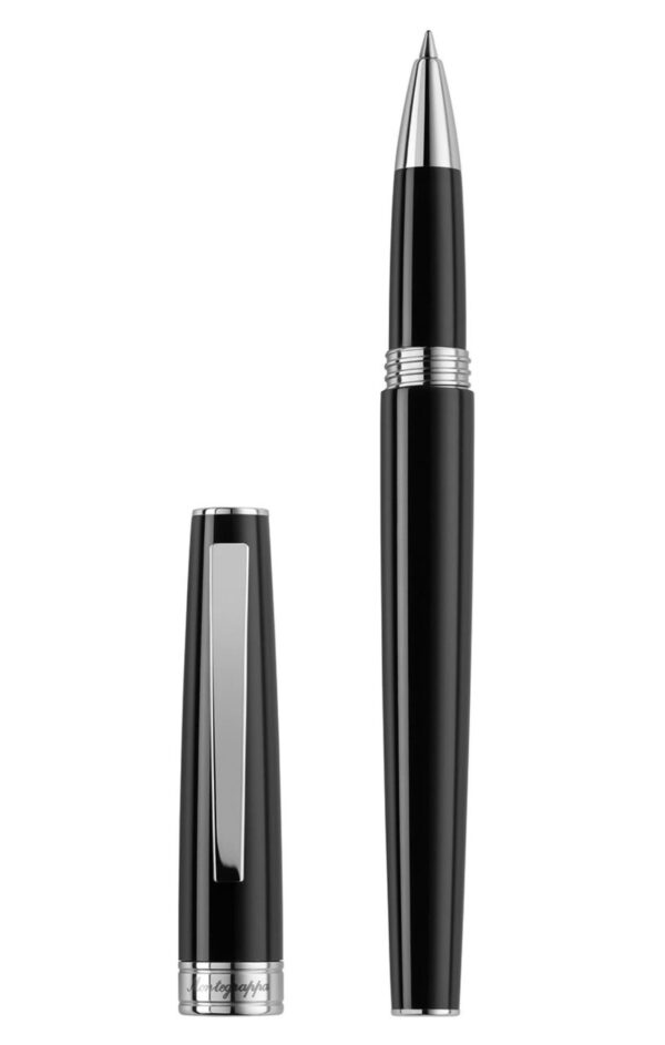 MONTEGRAPPA ARMONIA RB JET BLACK