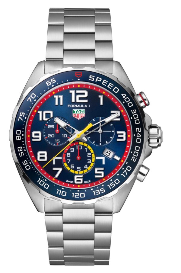 Tag Heuer Formula 1 X Red Bull Racing