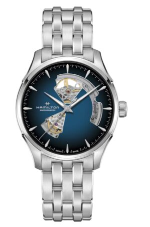 Hamilton Jazzmaster Open Heart Automatic