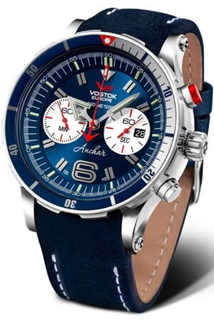 VOSTOK Europe Anchar