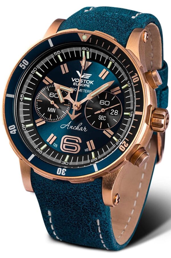 VOSTOK Europe Anchar