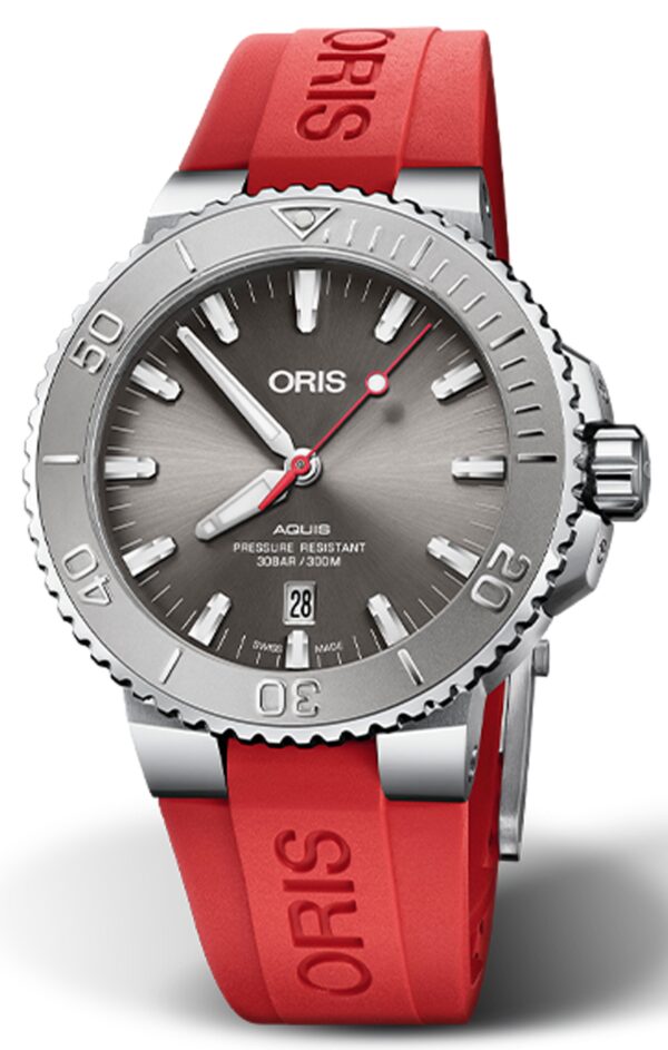 Oris Aquis Date Relief Automatic