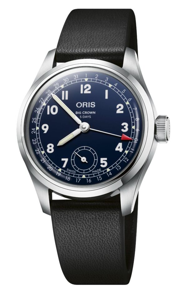 ORIS BIG CROWN CAL 403