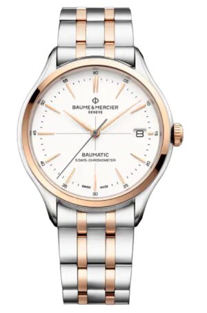 Baume & Mercier Clifton sku MOA10458