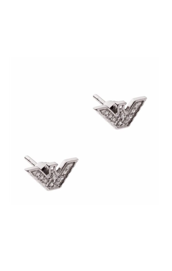 EMPORIO ARMANI LADIES` EARRINGS